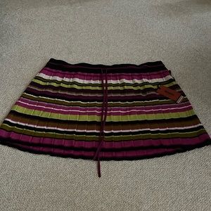 Missoni For Target (2010s) Mini Skirt